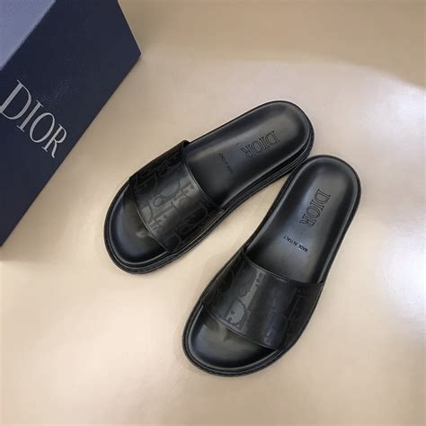 dior sneakers slippers|Dior slippers for men.